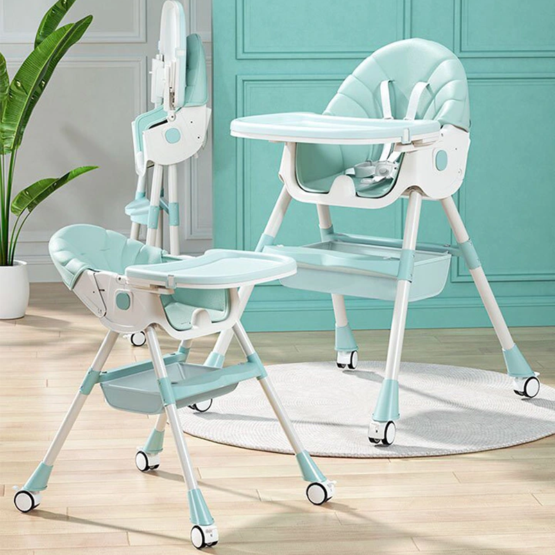 Ghế ngả lưng gấp gọn Umoo UM-05142 (05117) màu xanh