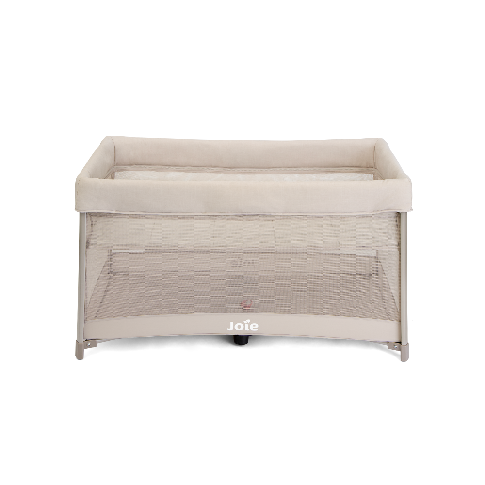 Giường Cũi Trẻ Em Joie Amigo 120 Vanilla