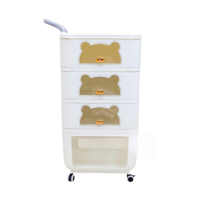 Kệ Gấu 4 Tầng Umoo UM-09193