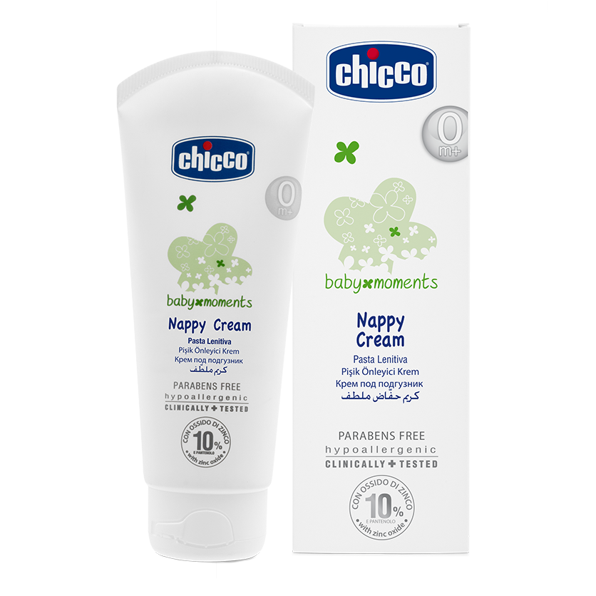 Kem chống và trị hăm Chicco 100ml