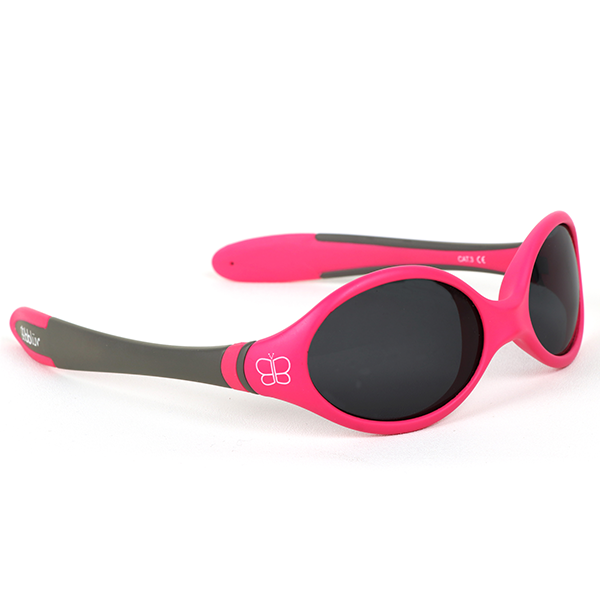 Kính râm chống tia UV cho bé bbluv Solar (Pink)