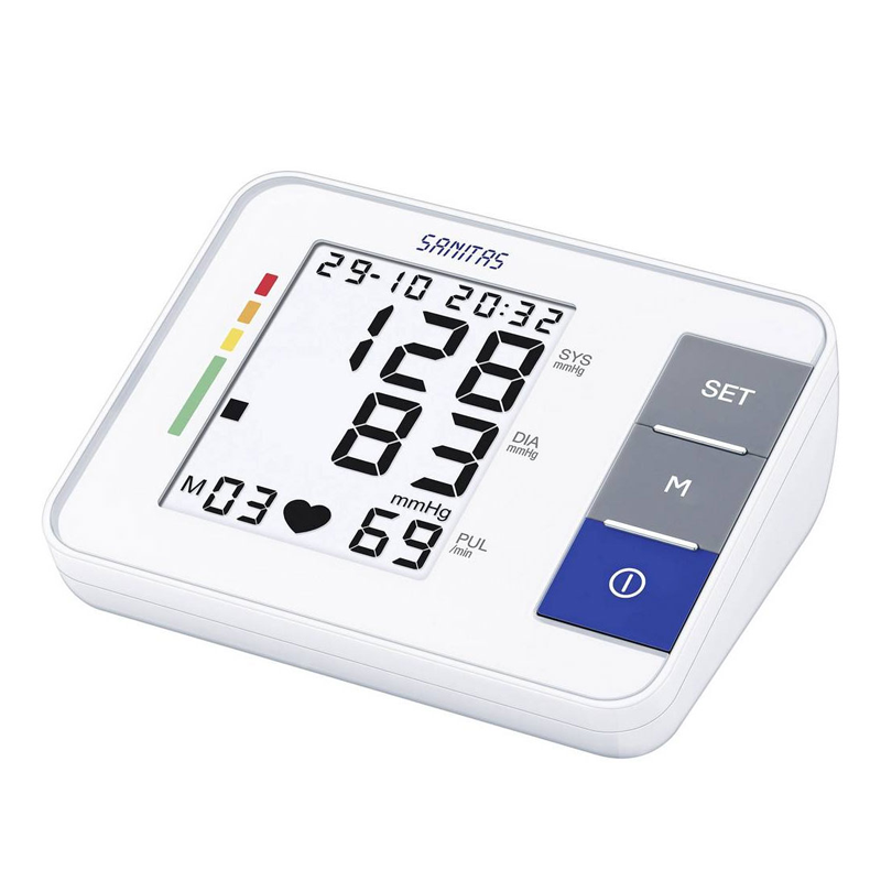 Máy Đo Huyết Áp Bắp Tay Sanitas SBM38
