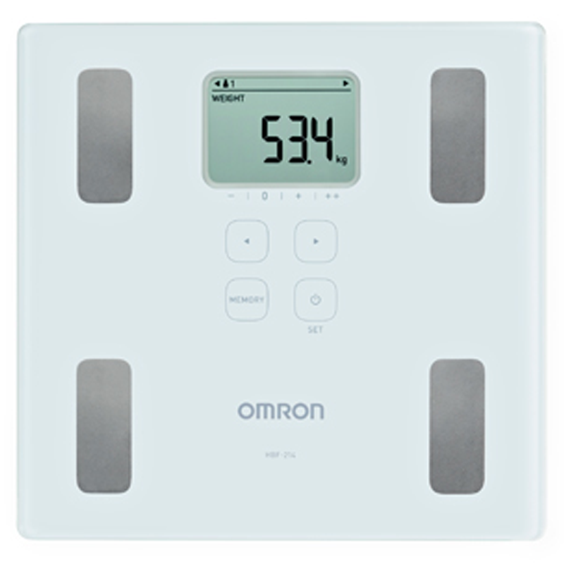 Máy đo thành phần cơ thể Omron HBF-214