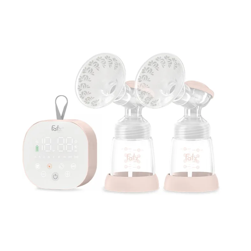Máy Hút Sữa Điện Đôi Fatzbaby Resonance 9 -  FB1167MB