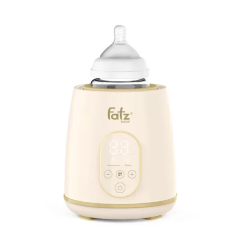Máy Lắc Và Giữ Ấm Bình Sữa Thông Minh Cho Bé Fatzbaby Shake 2