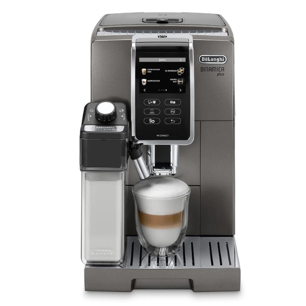 Máy Pha Cà Phê Delonghi ECAM370.95.T
