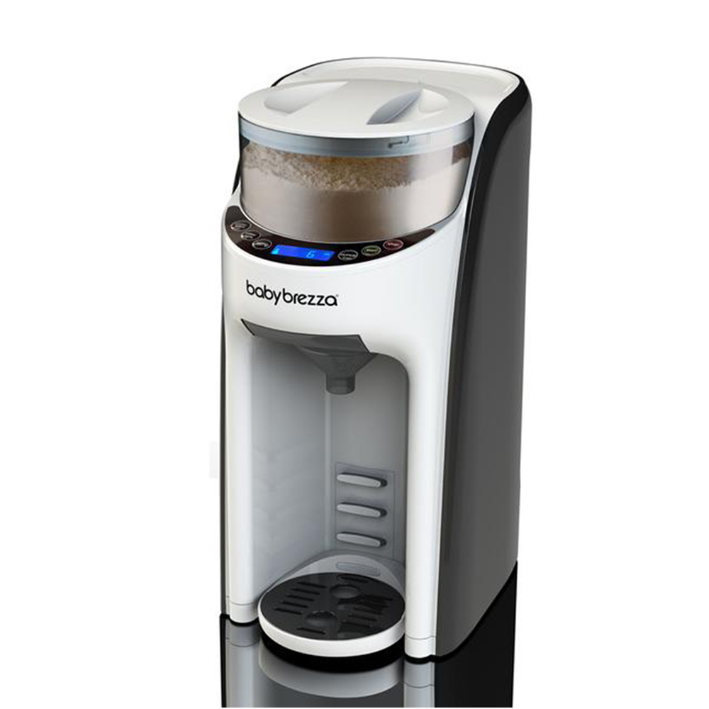 Máy pha sữa Baby Brezza Formula Pro Advanced thế hệ thứ 2