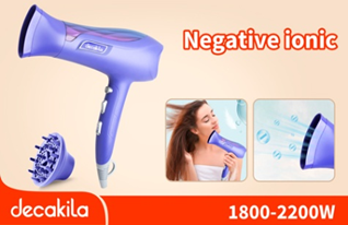 Máy Sấy Tóc Decakila KEHS032Z