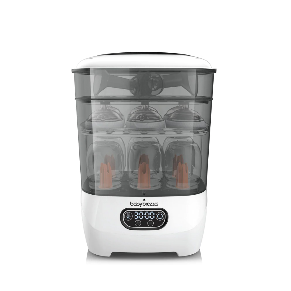 Máy tiệt trùng sấy khô Baby Brezza