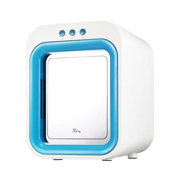 Máy Tiệt Trùng Sấy Khô & Khử Mùi Bằng Tia UV Upang Màu Xanh Dương