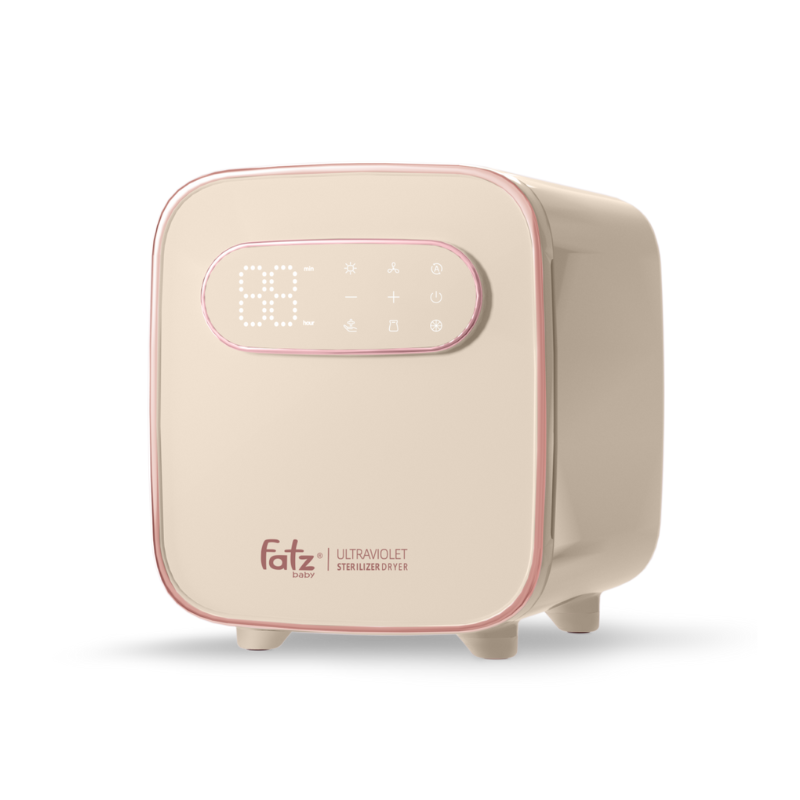 Máy Tiệt Trùng Sấy Khô UVC LED Fatzbaby King 6