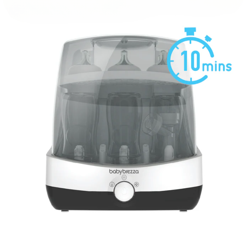 Máy Tiệt Trùng Siêu Nhanh Baby Brezza Superfast