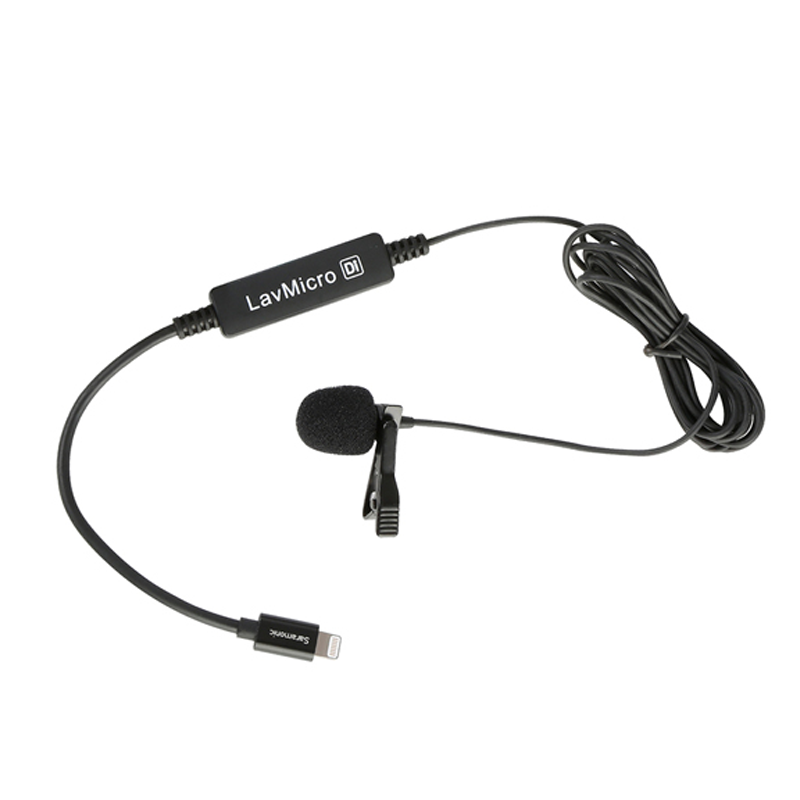 Micro Có Dây Saramonic Lavalier LavMic