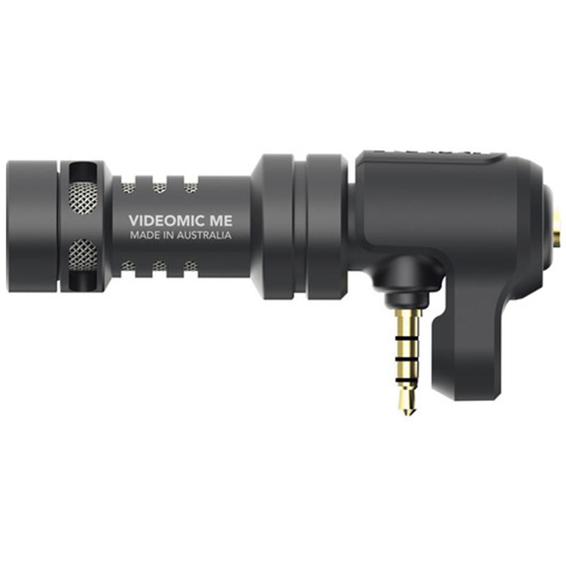 Microphone Rode VideoMic ME Jack 3.5mm