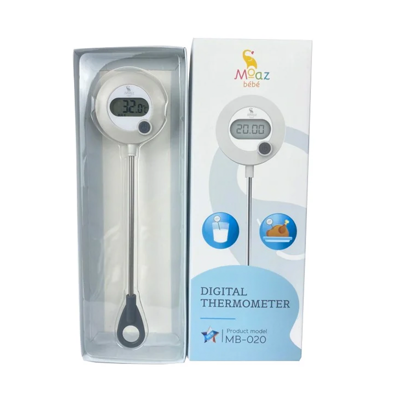 Nhiệt kế đo sữa Moaz BéBé MB020