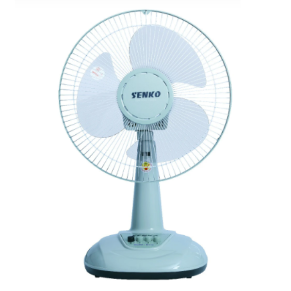 Quạt Bàn Senko B1216 Xanh Ngọc