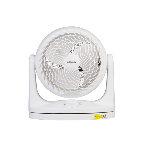 Quạt Đối Lưu Không Khí Iris Ohyama PCF-HEK18 (White)