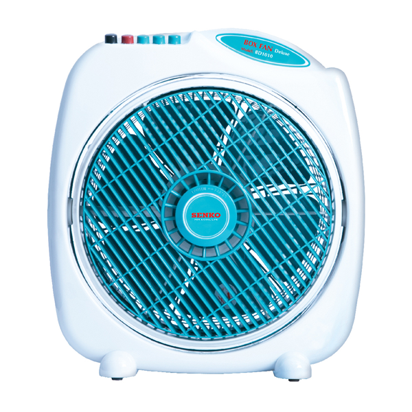 Quạt Hộp Senko BD1010 Kem Cốm