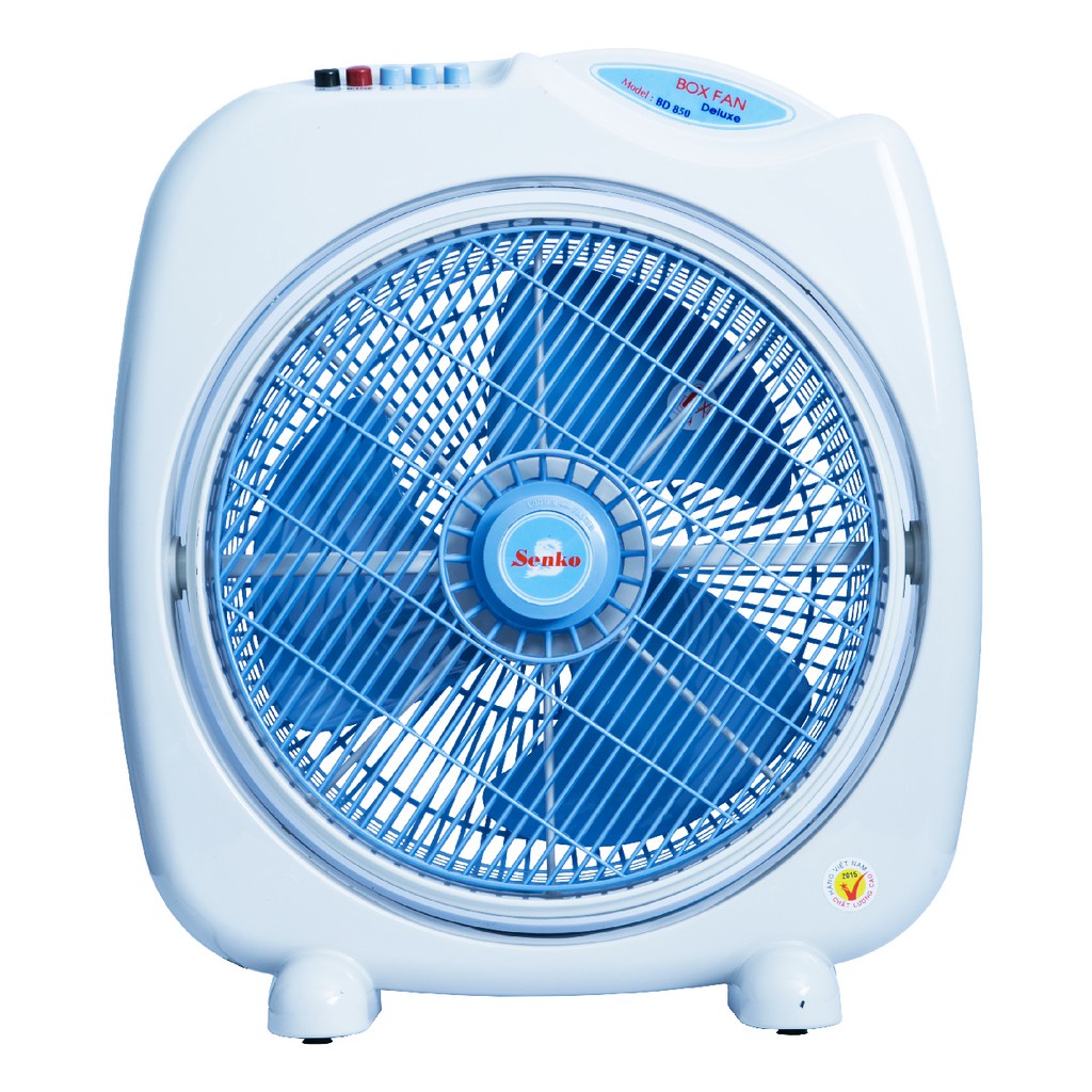 Quạt Hộp Senko BD1010 Kem Môn