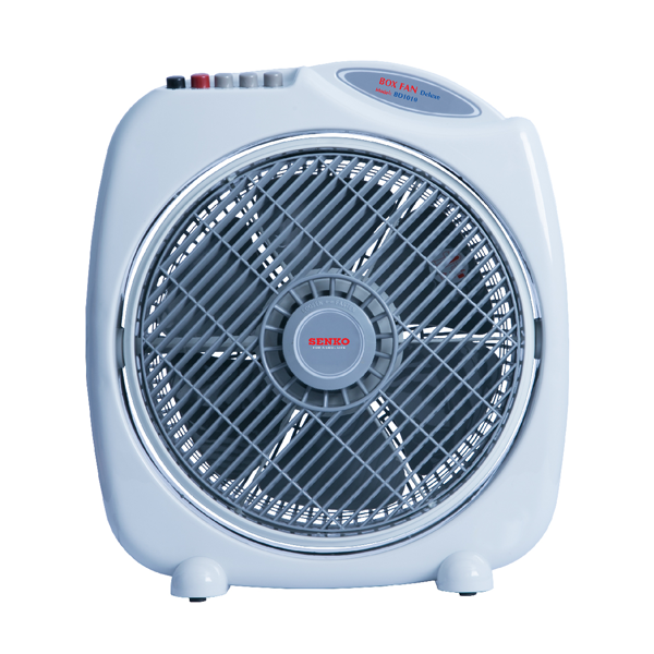 Quạt Hộp Senko BD1010 Kem Xám