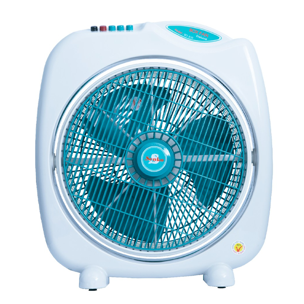 Quạt Hộp Senko BD1410 Kem Cốm