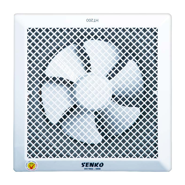Quạt Hút Âm Trần Senko HT200