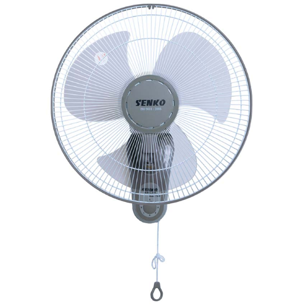 Quạt Treo Tường Một Dây Senko T1680 Kem Nâu