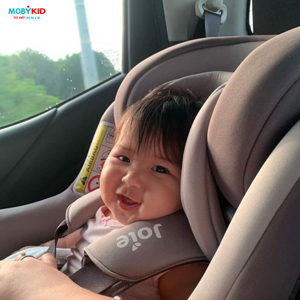 Review Chi Tiết Ghế Ngồi Ô Tô Joie Cho Bé Nhập Khẩu Trực Tiếp Từ Anh Quốc