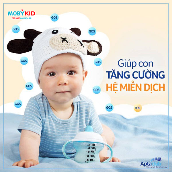 Review sữa Aptamil cho bé có tốt không? Phân biệt sữa Aptamil nhập khẩu và xách tay