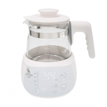 Máy Đun Và Hâm Nước Pha Sữa Moaz BéBé