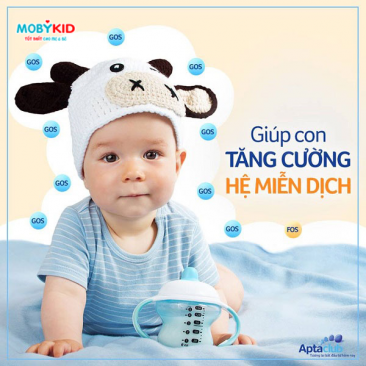 Review sữa Aptamil cho bé có tốt không? Phân biệt sữa Aptamil nhập khẩu và xách tay