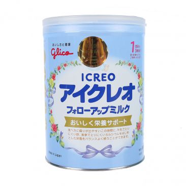 Sữa Glico Icreo