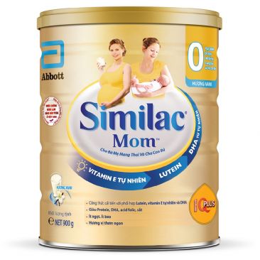 Sữa Similac Mom