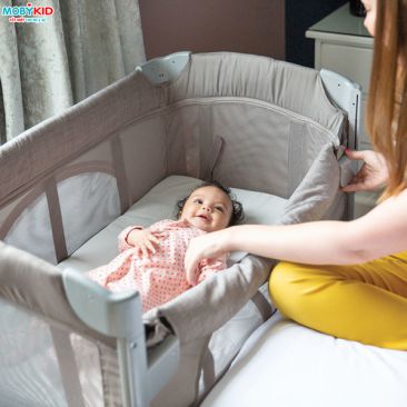 Top các thương hiệu nôi cũi cho bé mang đến cho bé một khoang gian chơi lý tưởng và những giấc ngủ ngon mỗi ngày