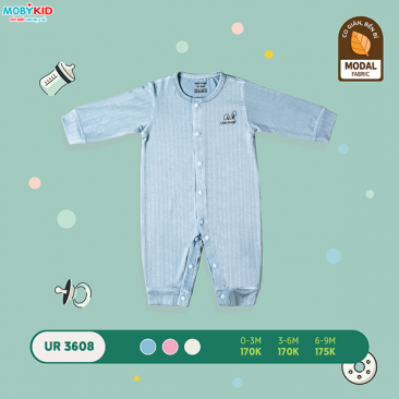 Vì sao mẹ nên chọn mua cho bé sơ sinh những bộ quần áo thương hiệu uy tín hiện nay?