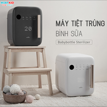 Vì sao mẹ nên mua máy tiệt trùng bình sữa? Kinh nghiệm mua máy tiệt trùng bình sữa