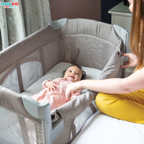 Top các thương hiệu nôi cũi cho bé mang đến cho bé một khoang gian chơi lý tưởng và những giấc ngủ ngon mỗi ngày