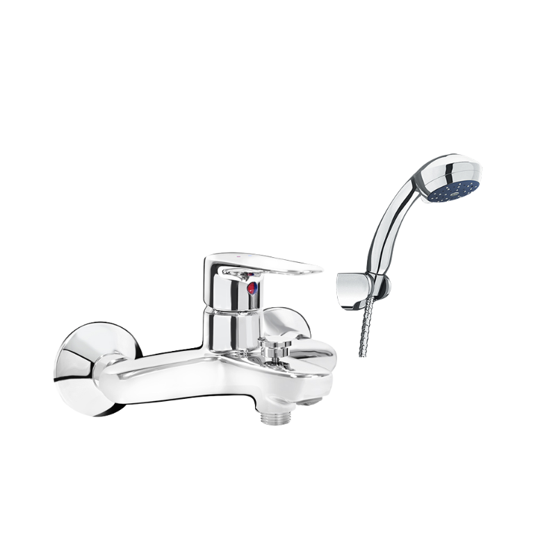 Vòi Sen Nóng Lạnh INAX BFV-1113S-1C