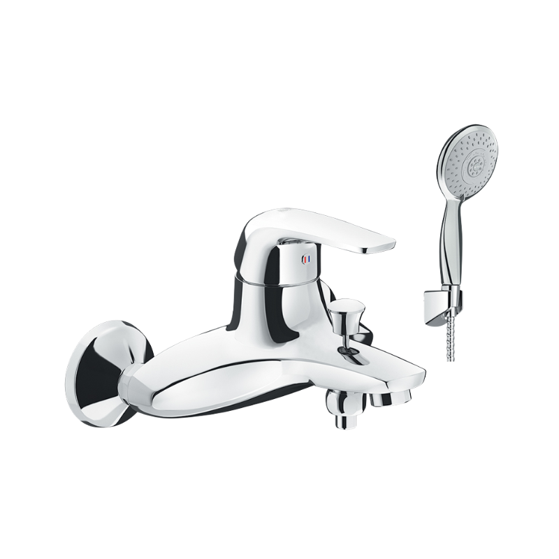 Vòi Sen Nóng Lạnh INAX BFV-3003S-3C