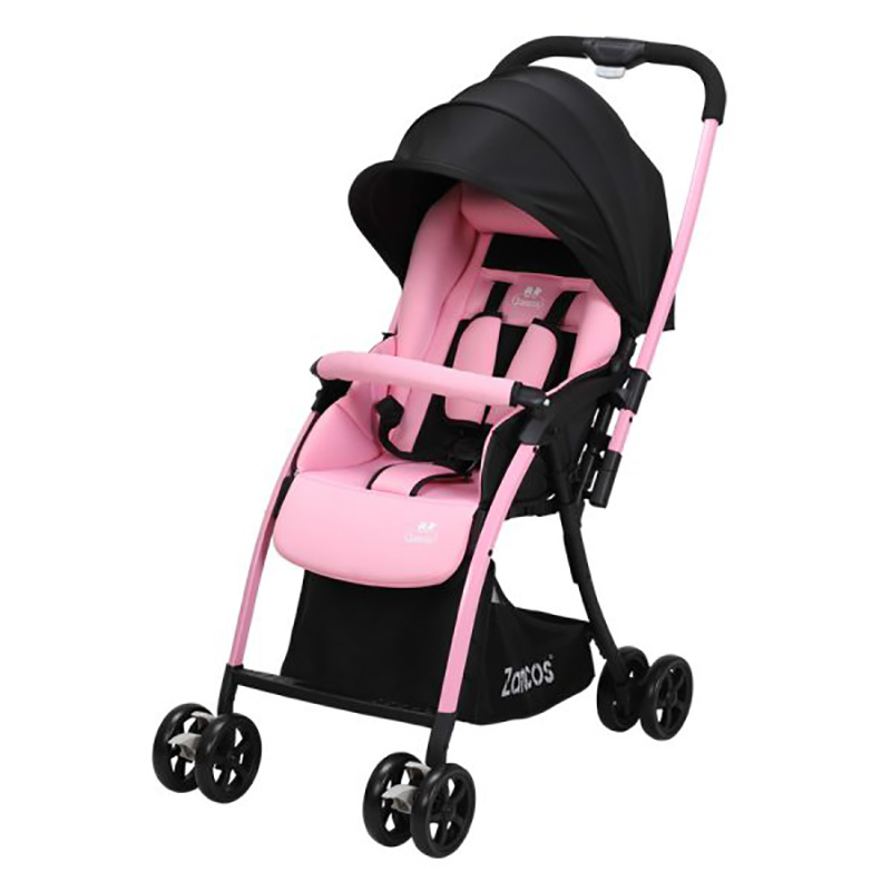 Xe đẩy cho bé Zaracos ALIKO 9056 – Màu Hồng