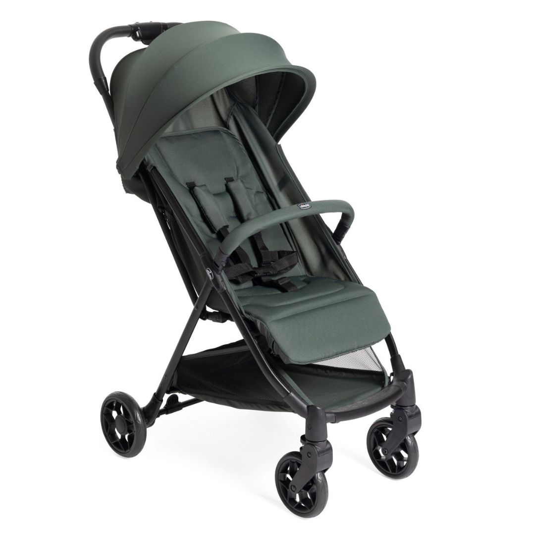 Xe Đẩy Gấp Gọn Chicco Urbino - Màu Xanh Rừng Thông