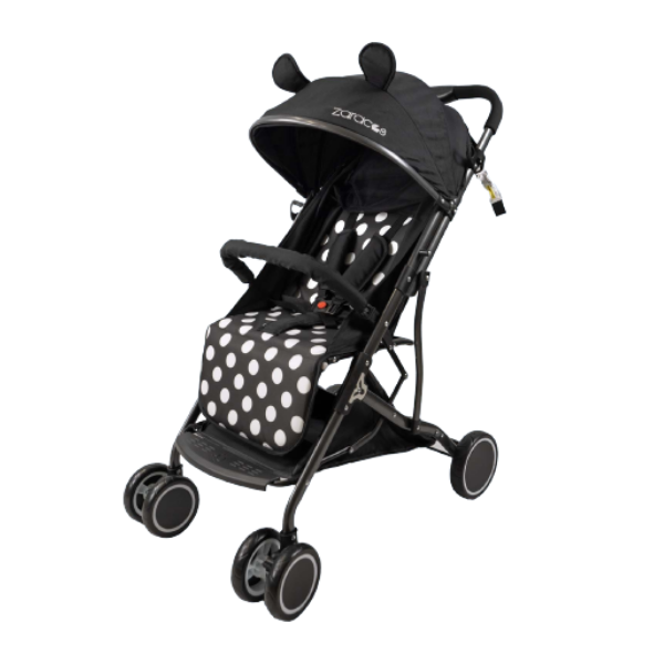 Xe Đẩy Trẻ Em Gấp Gọn Zaracos Cavell 9036 Mickey