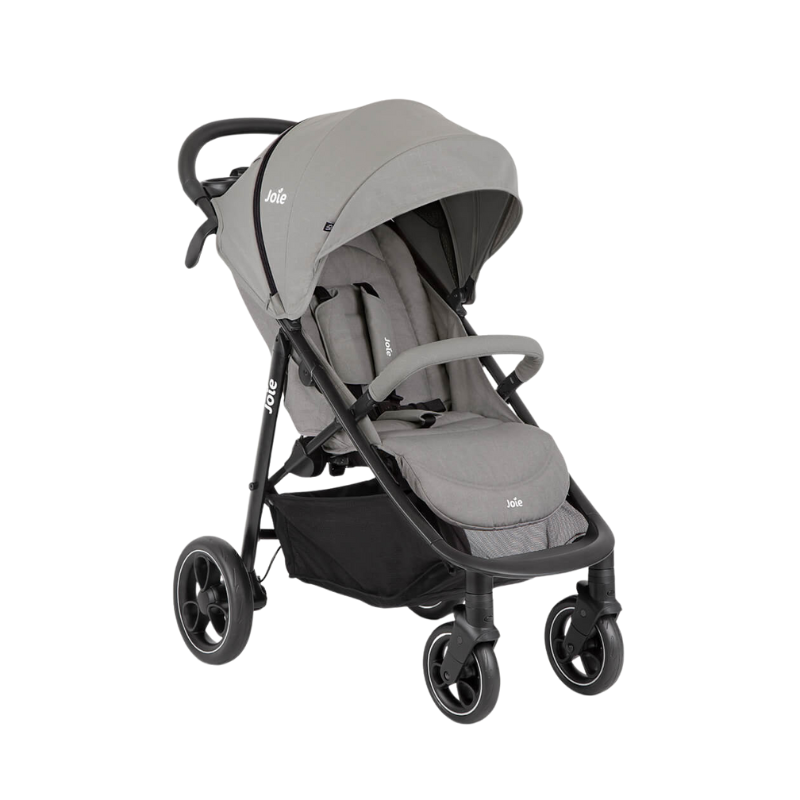 Xe Đẩy Trẻ Em Joie Litetrax W/RC Pebble