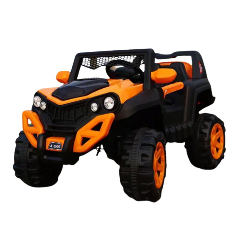 Xe Địa Hình Holla A1 HL-02177 Màu Cam