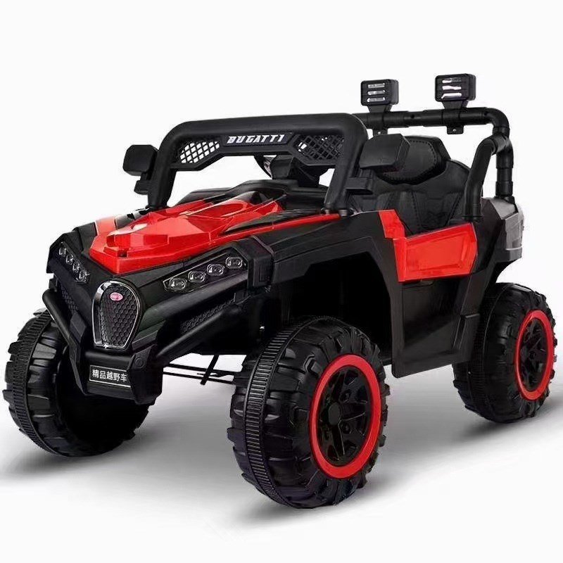 Xe Địa Hình Holla A2 HL-02178 Màu Đỏ