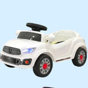Xe Điện Mercedes Holla HL-02192 Màu Trắng