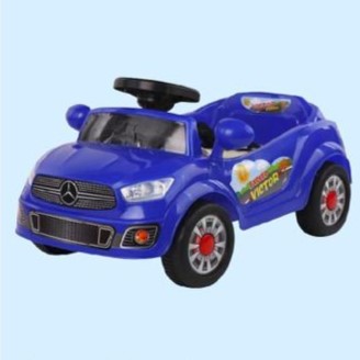 Xe Điện Mercedes Holla HL-02192 Màu Xanh