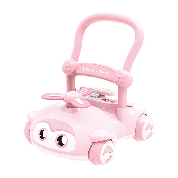 Xe Tập Đi Chong Chóng Umoo 1713 Hồng