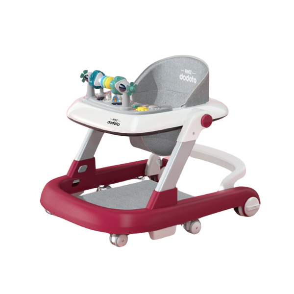 Xe Tập Đi Đa Năng Umoo UM-02115 - Màu Đỏ