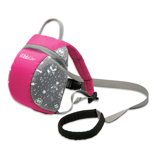 Balo cho bé bbluv Pak (Pink)